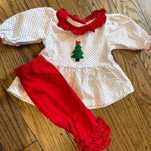 The Smocking Place Christmas Set